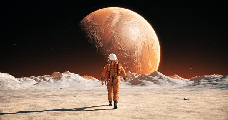 Mars Geleceği