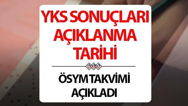 YKS Sonuçları