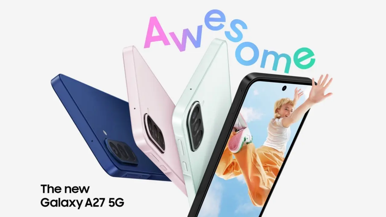Samsung Yanlışlıkla Galaxy A27 Özelliklerini ve Tasarımını Sızdırdı