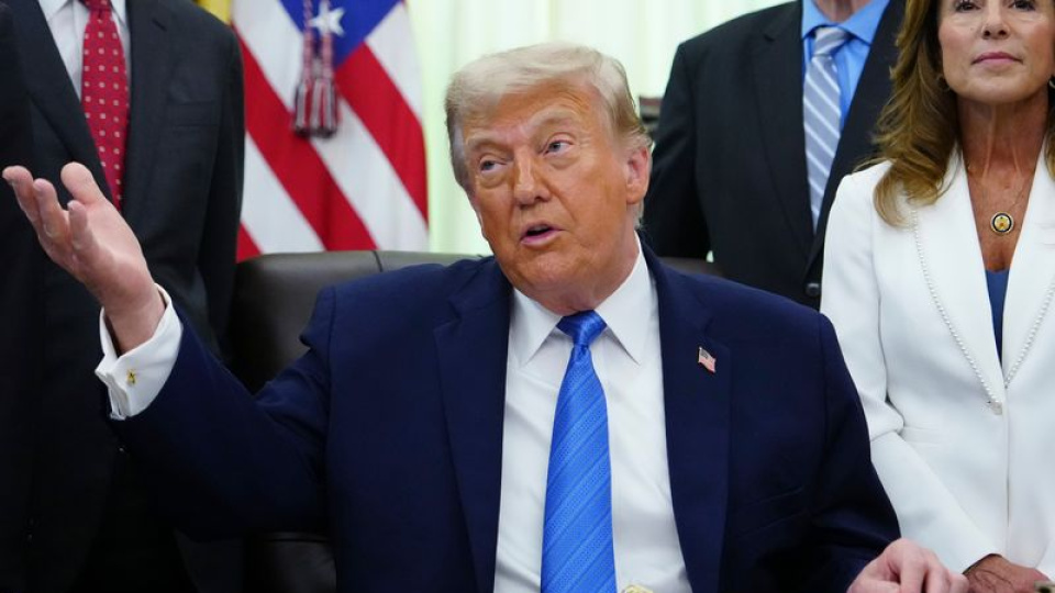 Trump’tan İran’a nükleer anlaşma sağlanamaması halinde saldırıları yeniden başlatma tehdidi