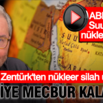 Abdnin suudi arabistan hamlesi sonrasi ardan zenturk uyardi turkiye nukleer silah sahibi olmali LKUahbTl