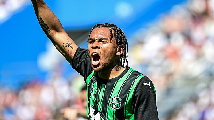 Armand laurienteden sassuoloya besiktas baskisi c1SaNfCU