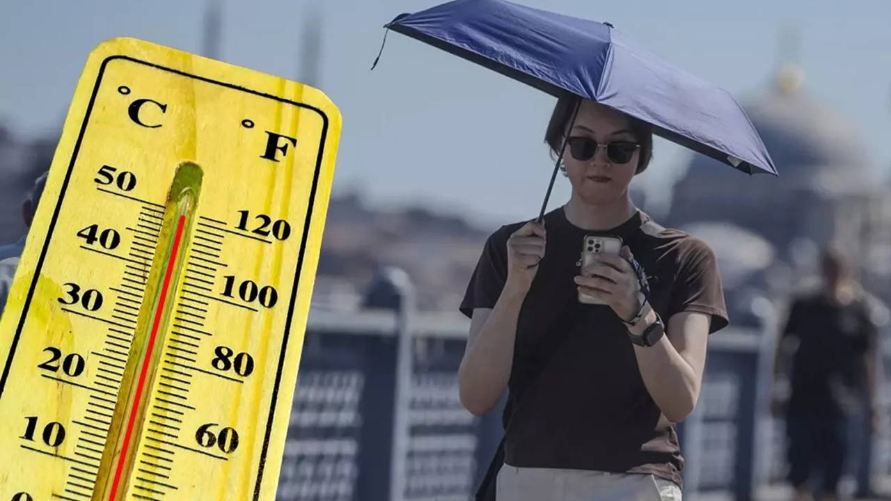 Meteoroloji raporlarına yansıdı: Haziran yağışlarında dikkat çeken tablo