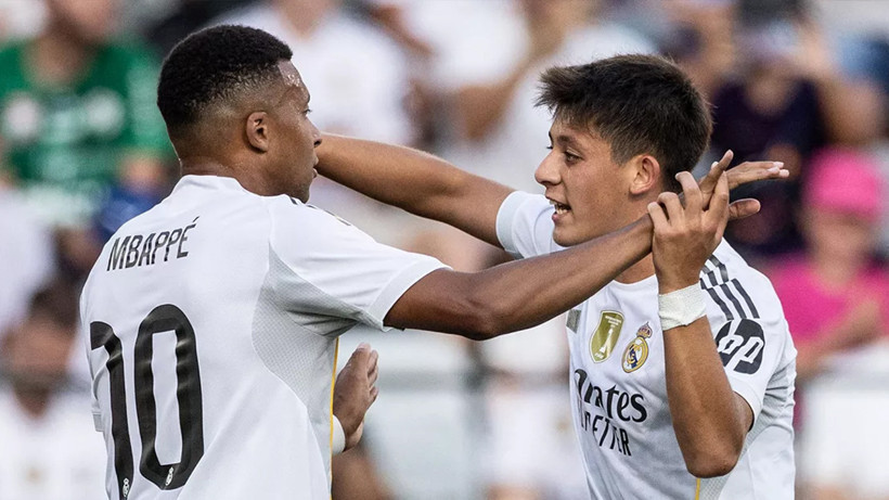 Mbappe arda guler dom2