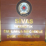Sivasta uyusturucu operasyonu 2 tutuklama yIQ92jOU